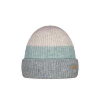 Barts Suzam Beanie Heather Grey