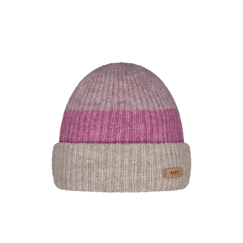 Barts Suzam Beanie Rose