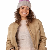 Barts Suzam Beanie Rose