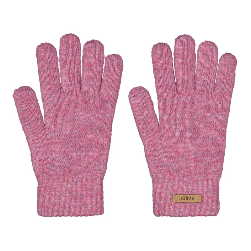 Barts Witzia Gloves Rose