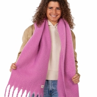 Barts Fyone Scarf Orchid