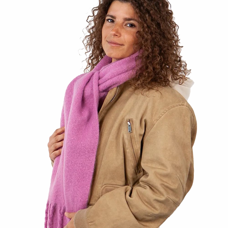 Barts Fyone Scarf Orchid