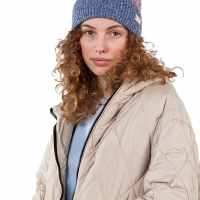 Barts Fairywren Beanie Navy