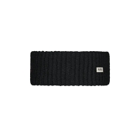 Barts Zias Headband Black oorwarmer en hoofdband