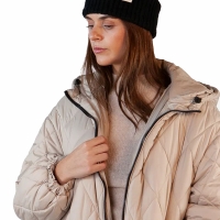 Barts Zias Headband Black oorwarmer en hoofdband