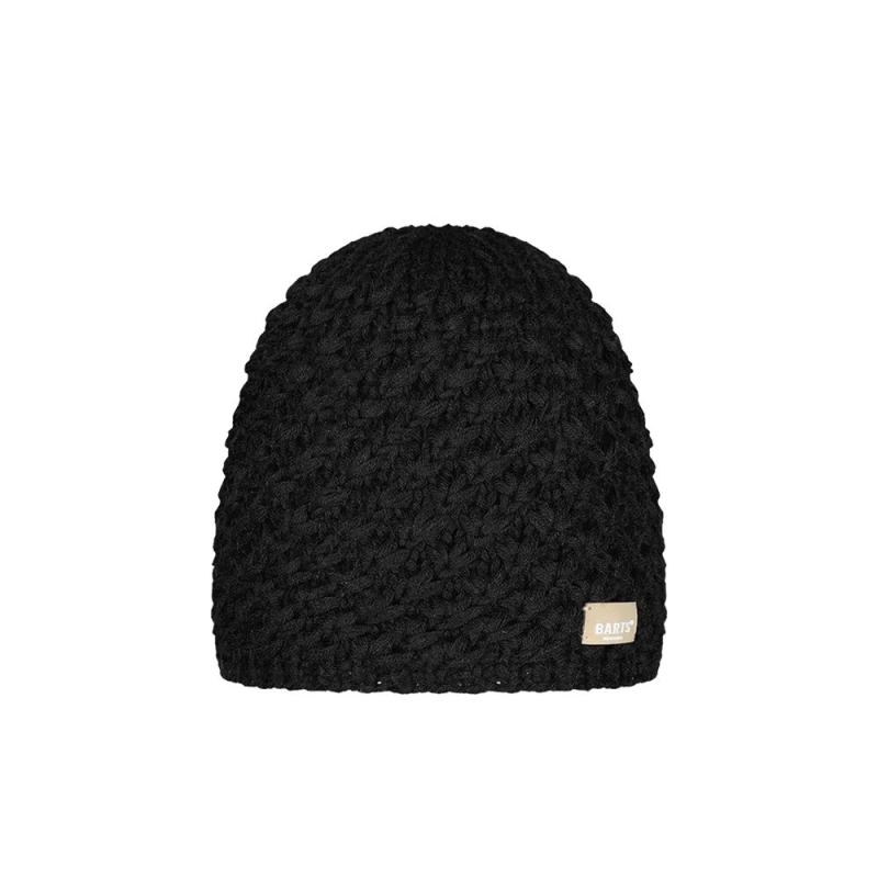 Barts Ilmari Beanie Black