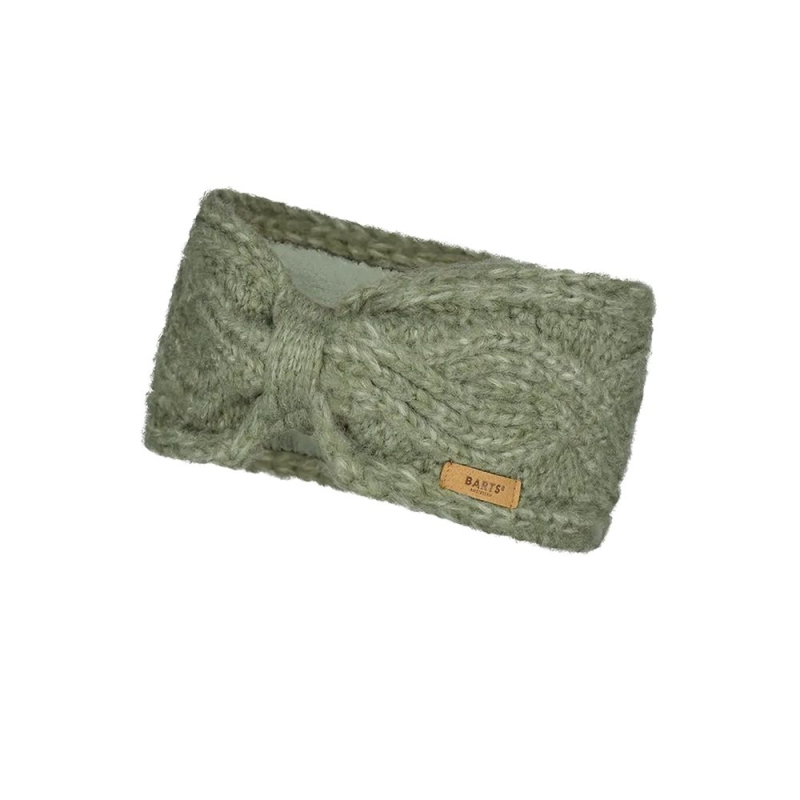 Barts Farrah Headband Pale Army