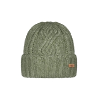 Barts Farrah Beanie Pale Army