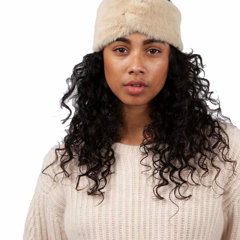 Barts Breanne Headband Light Brown
