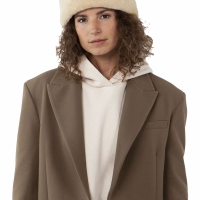 Barts Cherrybush Hat Light Brown
