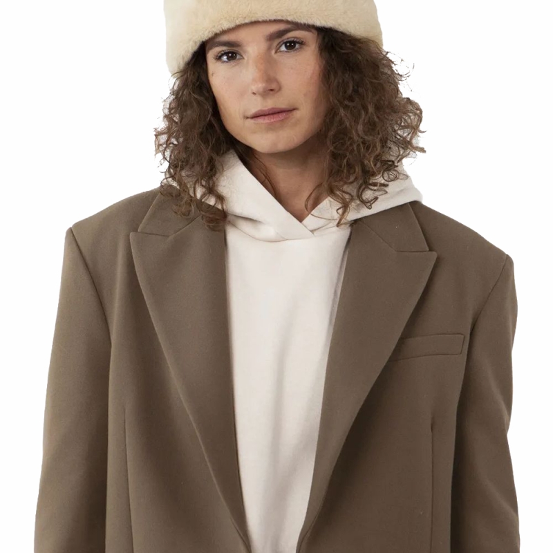Barts Cherrybush Hat Light Brown