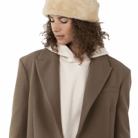Barts Cherrybush Hat Light Brown