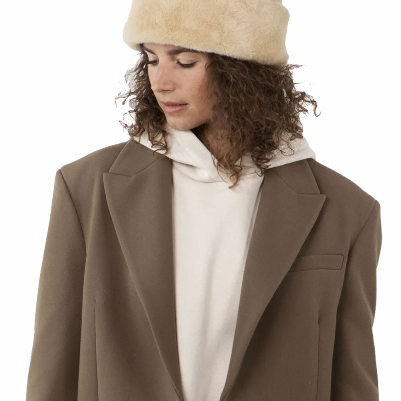 Barts Cherrybush Hat Light Brown