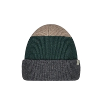 Barts Walnur Beanie Dark Heather