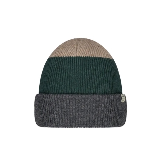 Barts Walnur Beanie Dark Heather