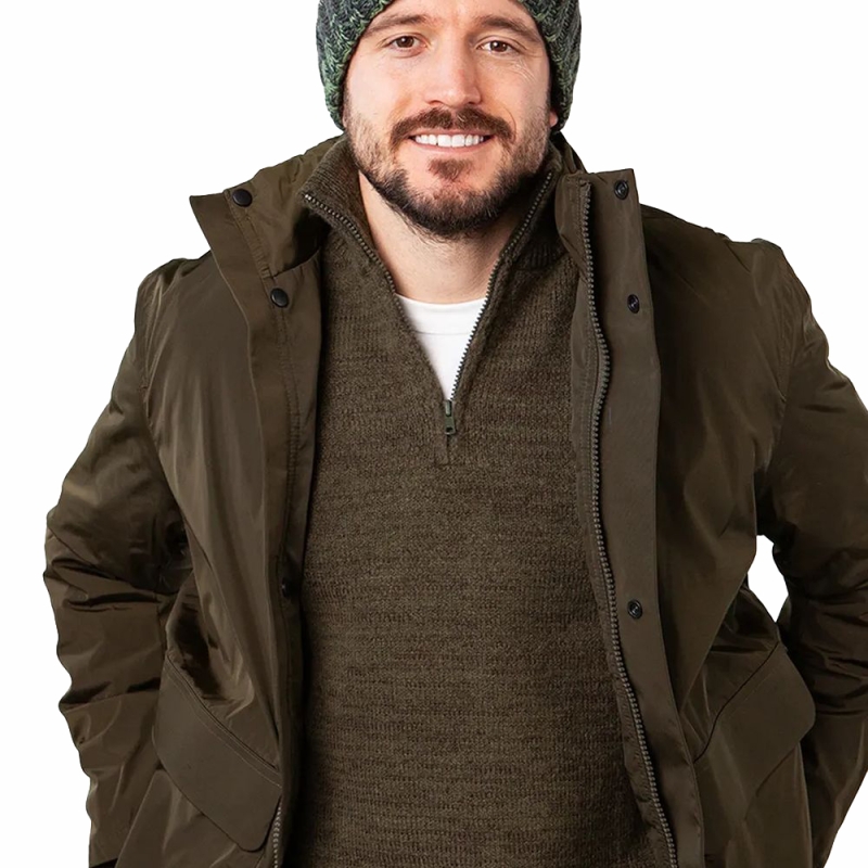 Barts Akotan Beanie Green