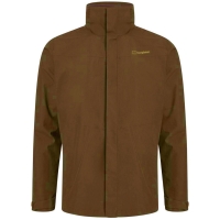 Berghaus Hillwalker Gemini  3in1 Jacket BARK
