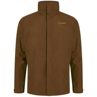 Berghaus Hillwalker Gemini  3in1 Jacket BARK
