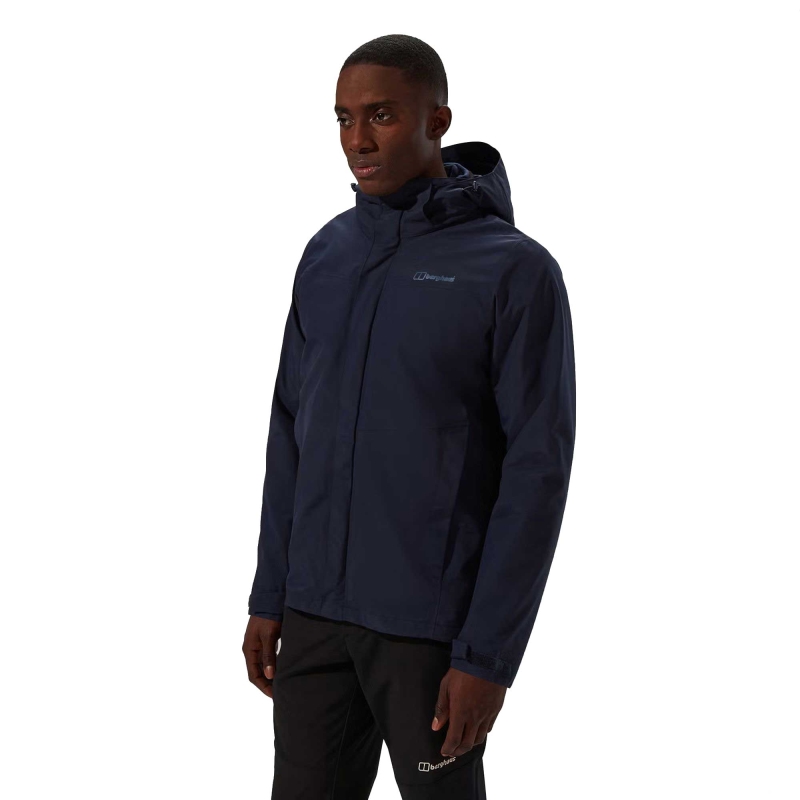Berghaus Hillwalker Gemini  3in1 Jacket DUSK/DUSK