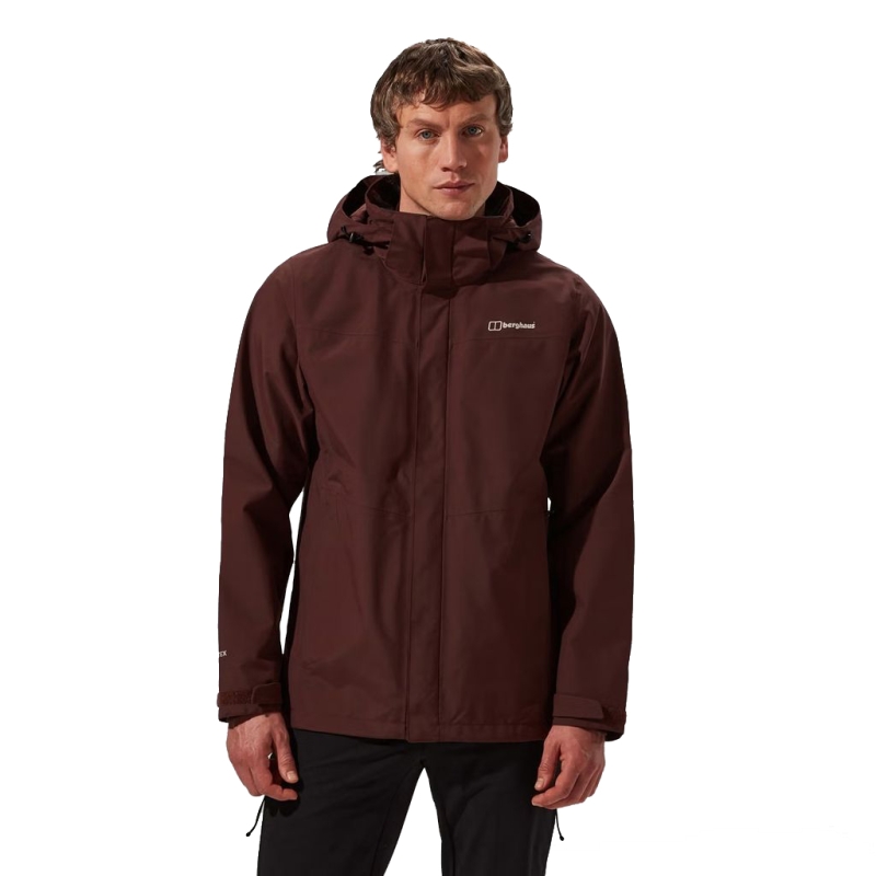 Berghaus Hillwalker Jacket CEDAR BROWN