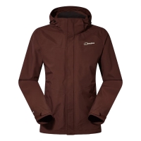 Berghaus Hillwalker Jacket CEDAR BROWN