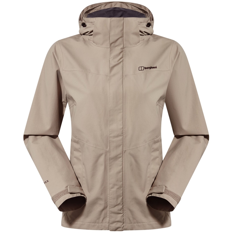 Berghaus Hillwalker Jacket Women's TAUPE