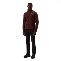 Berghaus Prism Polartec Interactive Fleece Jacket CEDAR BROWN