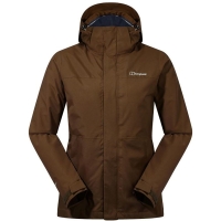 Berghaus Hillwalker 2.0 HL 3in1 Jacket Women's BARK