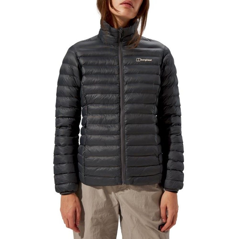 Berghaus Hillwalker 2.0 HL 3in1 Jacket Women's BLACK/BLACK