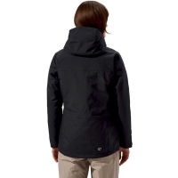Berghaus Hillwalker 2.0 HL 3in1 Jacket Women's BLACK/BLACK