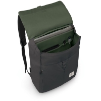 Osprey Arcane Flap Pack Black