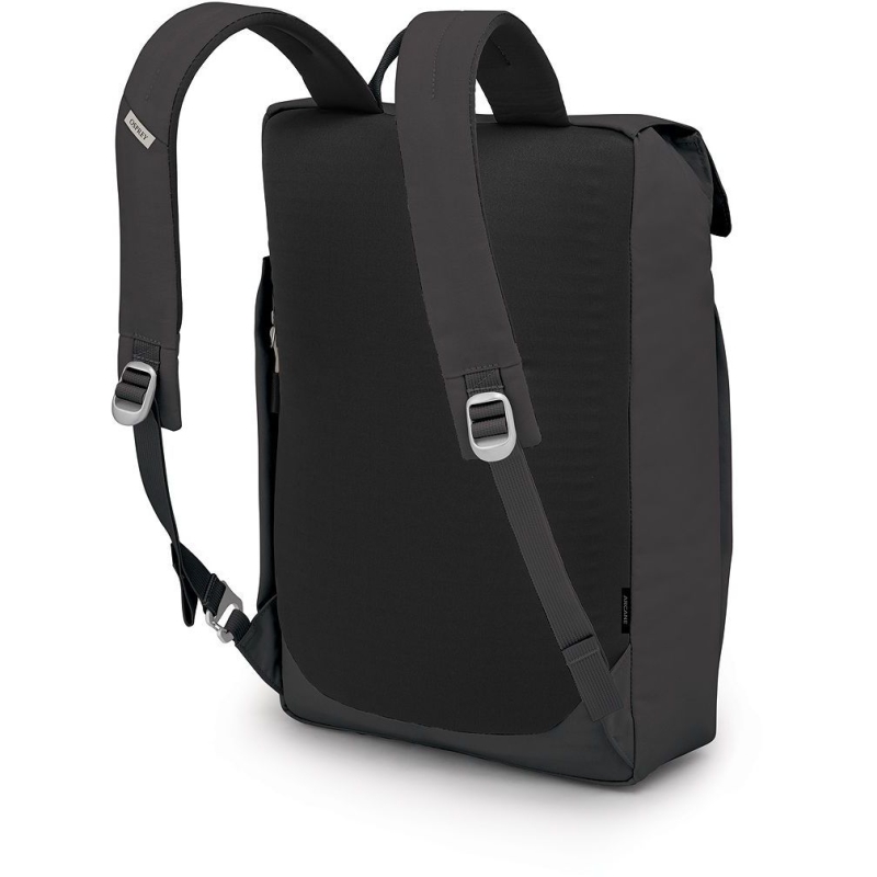Osprey Arcane Flap Pack Black