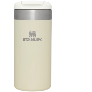 Stanley The AeroLight Transit Mug 0,35L Cream Metallic