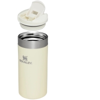 Stanley The AeroLight Transit Mug 0,35L Cream Metallic
