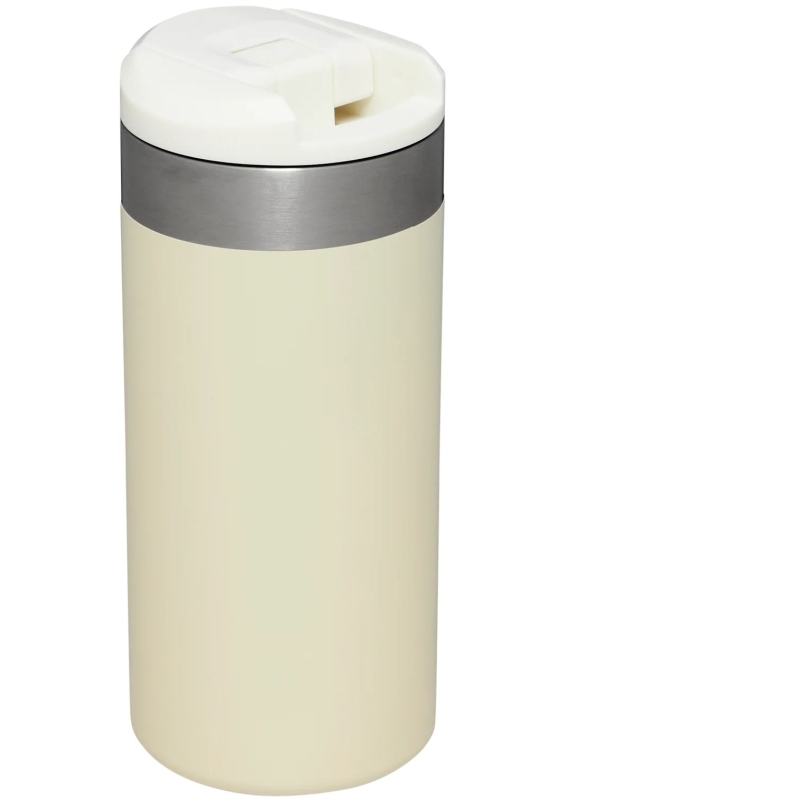 Stanley The AeroLight Transit Mug 0,35L Cream Metallic 