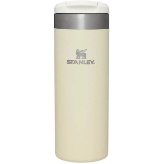Stanley The AeroLight Transit Mug 0,47L Cream Metallic