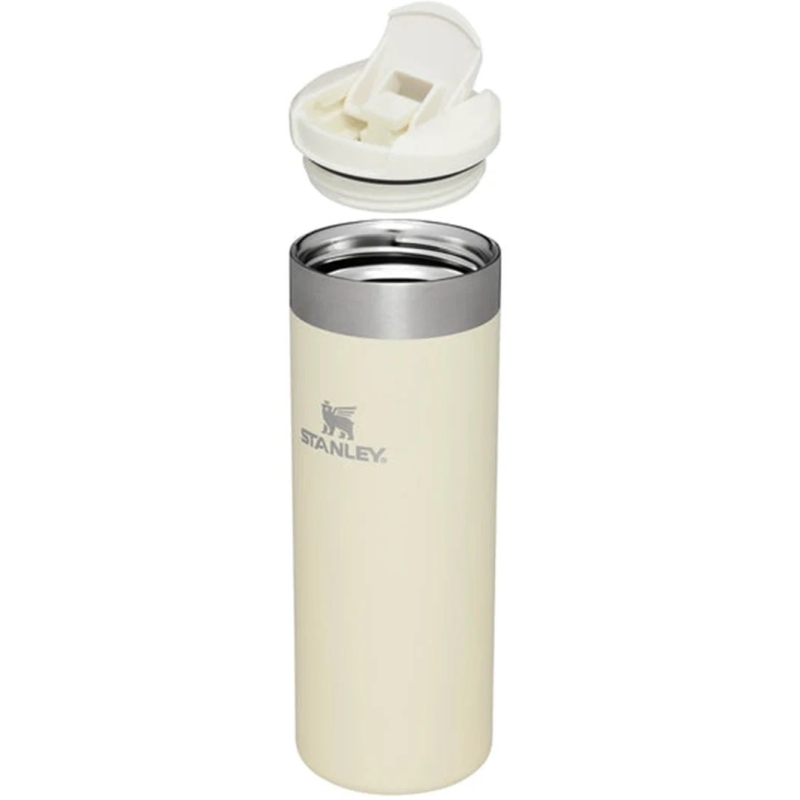 Stanley The AeroLight Transit Mug 0,47L Cream Metallic 