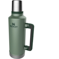 Stanley The Legendary Classic Bottle 2,3L Hammertone Green