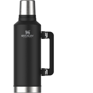 Stanley The Legendary Classic Bottle 2,3L Matte Black Pebble