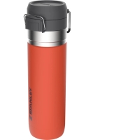 Stanley The Quick-Flip Water Bottle 0,7L Tigerlily Plum