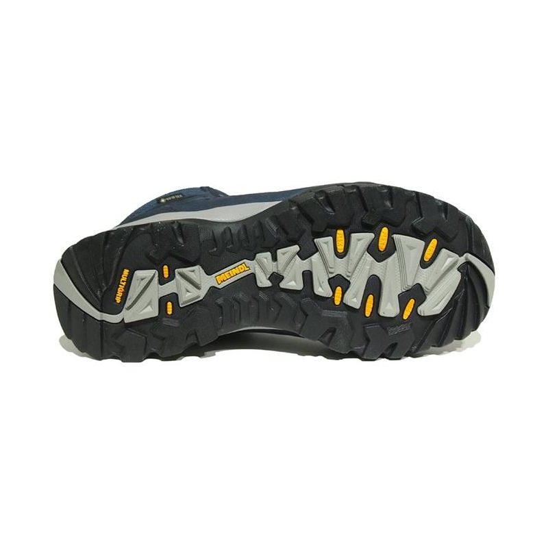 Meindl Sarn Lady GTX Azurblau 