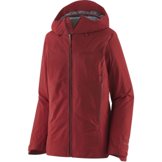 Patagonia Super Free Alpine Jkt Women's Oxide Red