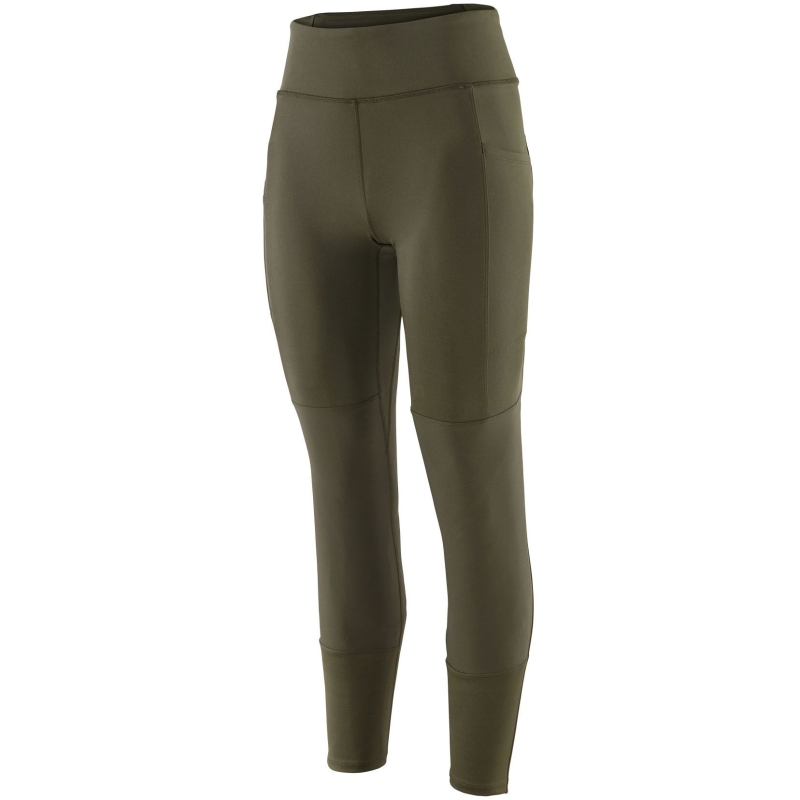 Patagonia Pack Out Hike Tights Women's Pine Needle Green