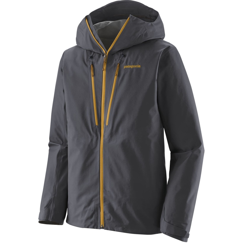 Patagonia Triolet Jacket Smolder Blue