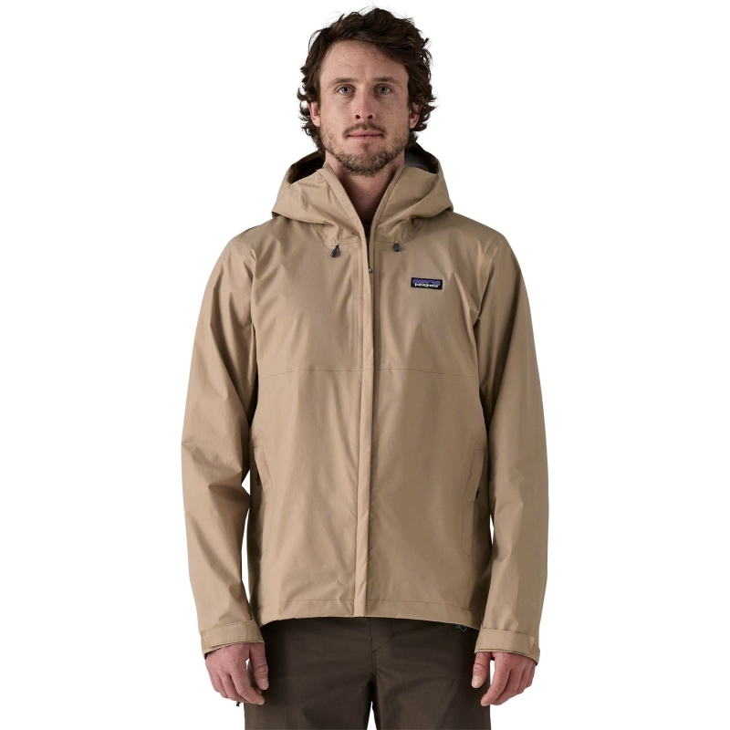 Patagonia Torrentshell 3L Rain Jkt Seabird Grey