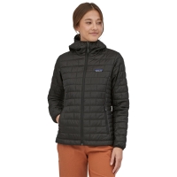 Patagonia Nano Puff Hoody Women's Black