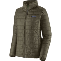 Patagonia Nano Puff Jkt Women's Pine Needle Green