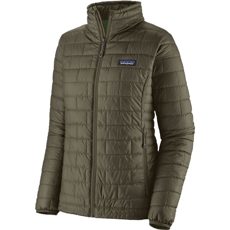 Patagonia Nano Puff Jkt Women's Pine Needle Green