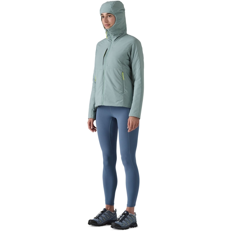 Patagonia Nano-Air Hoody Women's Thermal Blue