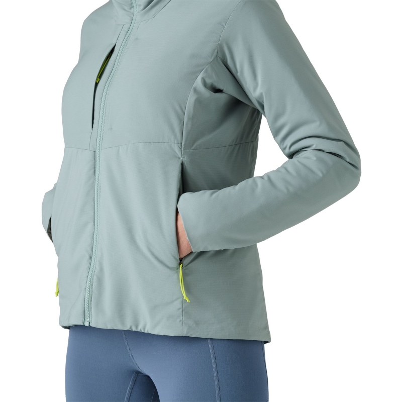 Patagonia Nano-Air Hoody Women's Thermal Blue